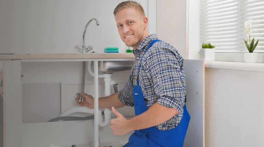 Expert burst pipe repair services in Rosie, AR